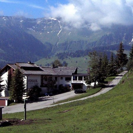 Gasthof Hotel Ifenblick Sibratsgfäll Kültér fotó