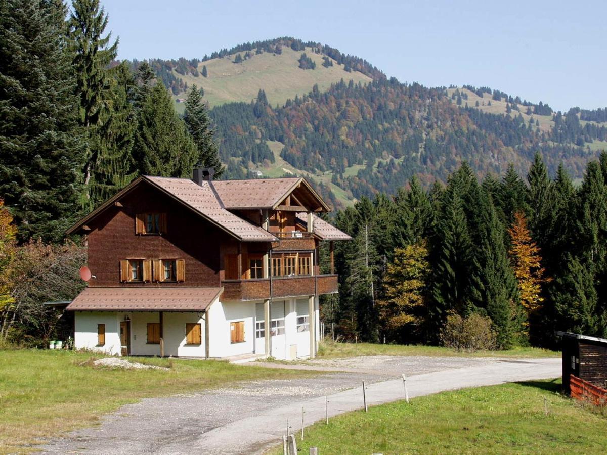 Gasthof Hotel Ifenblick Sibratsgfäll Kültér fotó