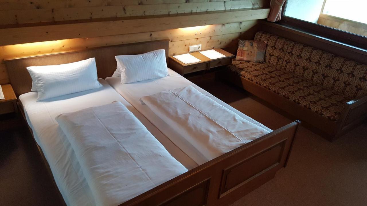 Gasthof Hotel Ifenblick Sibratsgfäll Kültér fotó