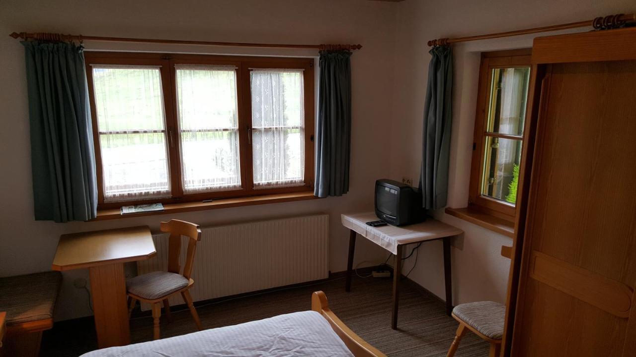 Gasthof Hotel Ifenblick Sibratsgfäll Kültér fotó