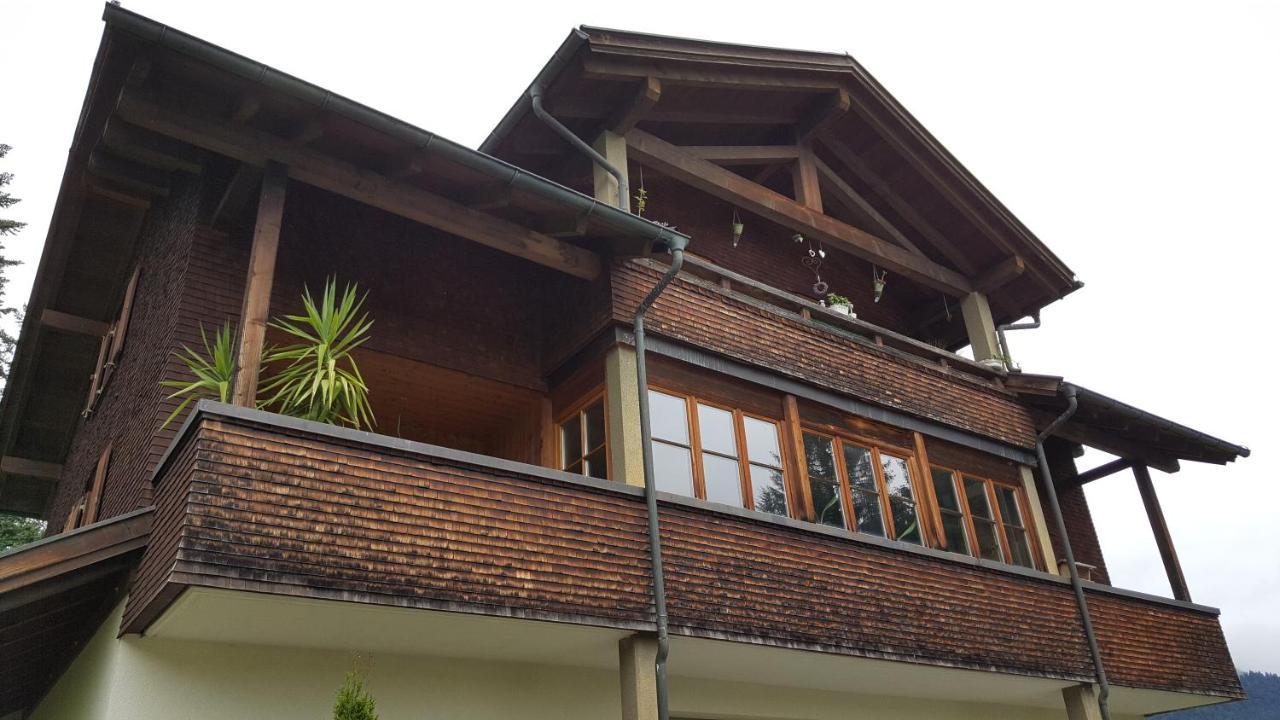 Gasthof Hotel Ifenblick Sibratsgfäll Kültér fotó