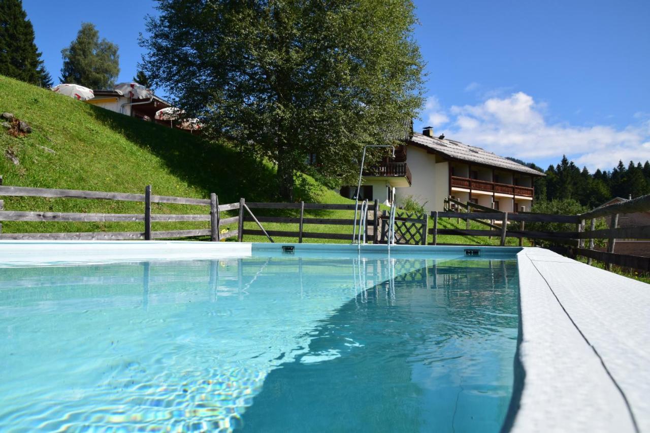 Gasthof Hotel Ifenblick Sibratsgfäll Kültér fotó